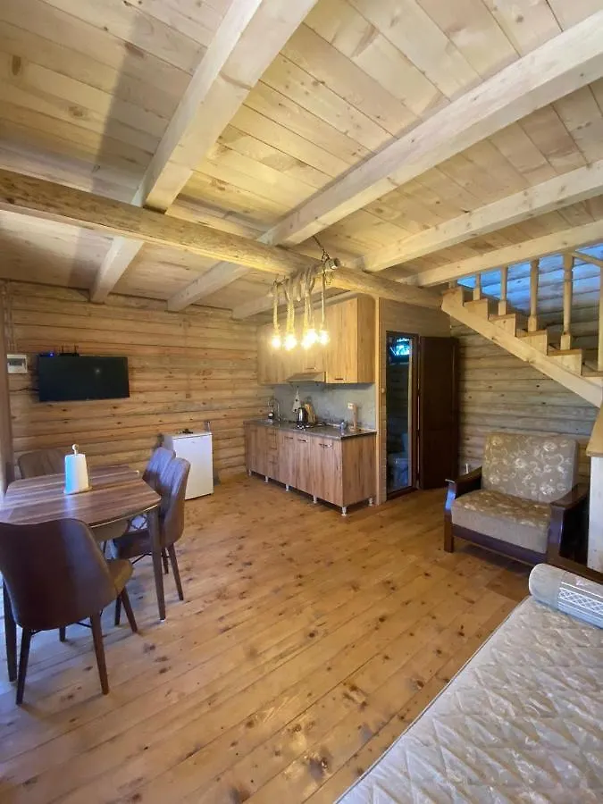 Guest House On Angisa Batoemi Georgië