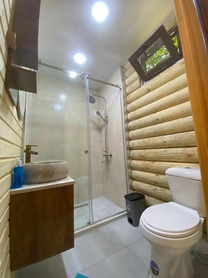 Guest House On Angisa Batoemi Georgië